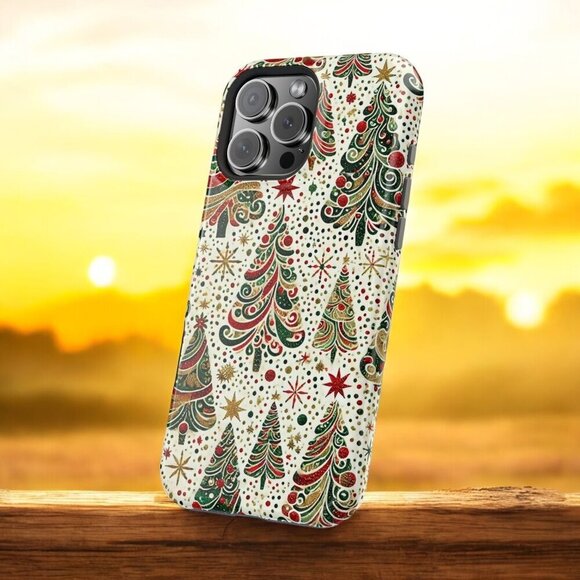 Printed Case for iPhone 14, iPhone 15, iPhone 16 (Plus/ Pro/ Pro Max), MARPC311 - Picture 1 of 13